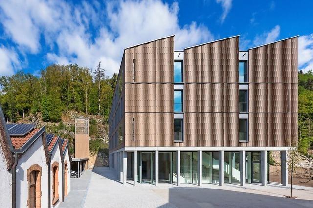 Moderne und typische Architektur entdecken im Schwarzwald