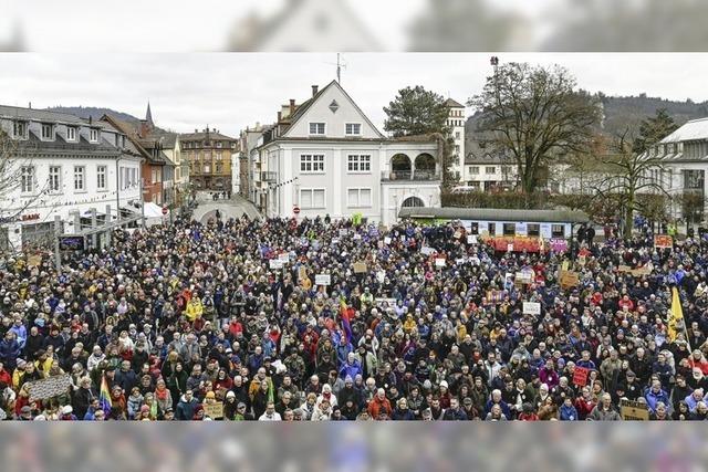 Ettenheim will Flagge fr Vielfalt zeigen
