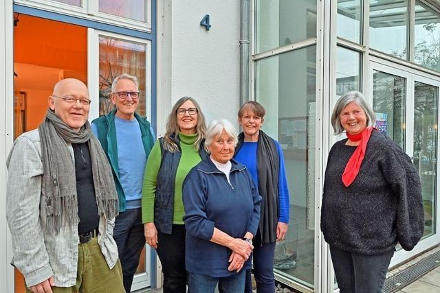 Zusammen schner Wohnen in Freiburg-Rieselfeld