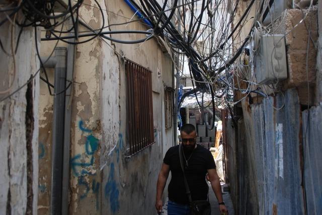 Leben im Libanon, wo der Staat versagt: "Feiern, als wre es dein letzter Abend"