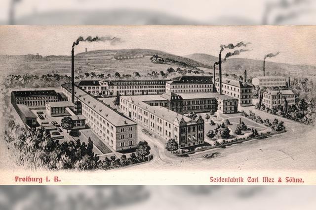 Was die Gromutter noch wusste: Freiburg war einst veritable Industriestadt