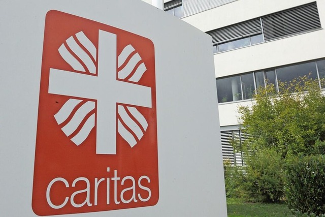 Die Caritas  wird bald nach Berlin verlagern.  | Foto: Patrick Seeger