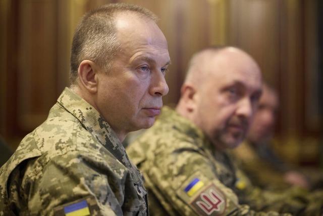 Newsblog: Lage an Front fr ukrainisches Militr verschlechtert