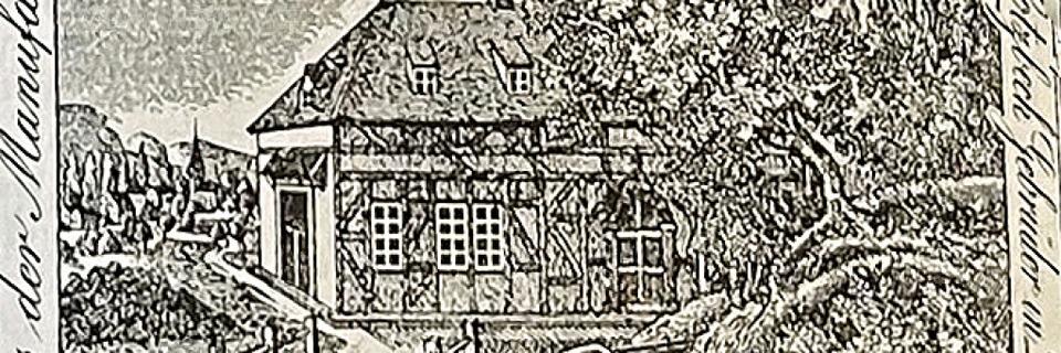 Das Lotzbeck-Palais in Lahr war die Zentrale einer Schnupftabak-Dynastie