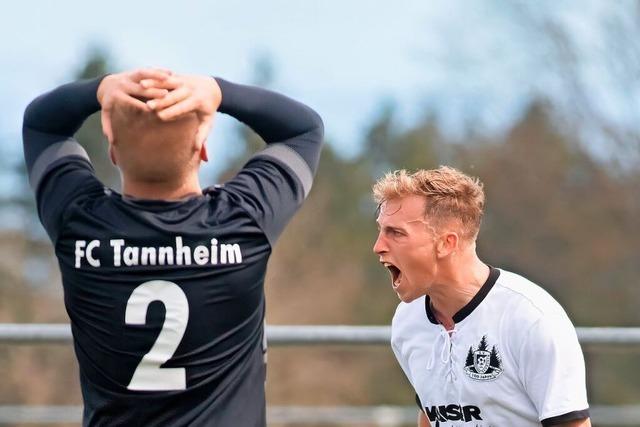 Der Spieltag kompakt: SV Grafenhausen bezwingt den Tabellenfhrer