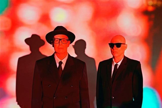 Neues Album: Was die Pet Shop Boys mit den Flippers zu tun haben
