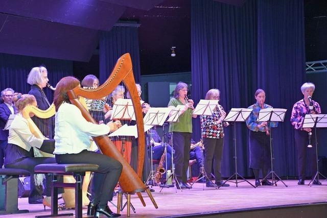 Musikschule Hochschwarzwald feiert ihren neuen Namen