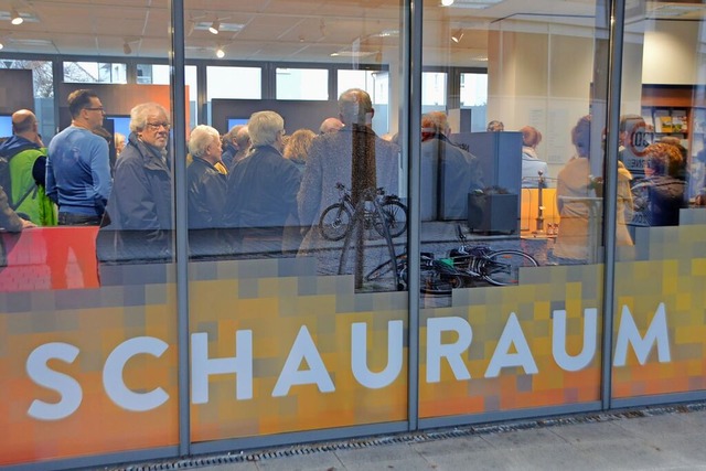 Auch die Unterhaltskosten fr den Scha...nberg-Strae stehen auf dem Prfstand.  | Foto: Horatio Gollin