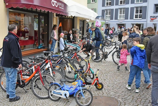 30. Emmendinger Radmarkt  | Foto: Benedikt Sommer
