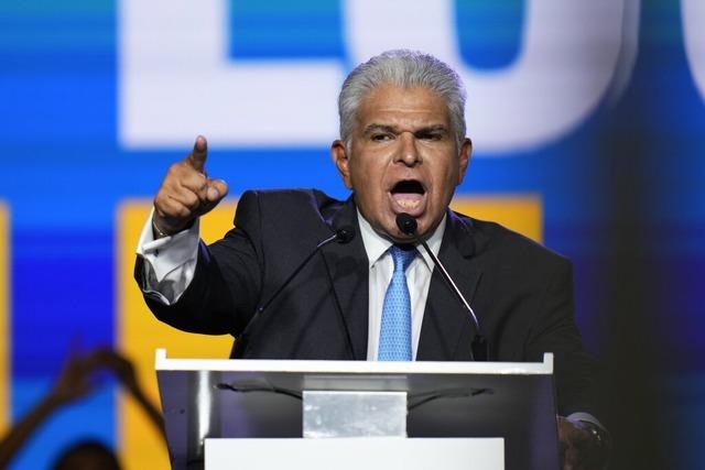 Panamas Prsidentschaftskandidat Mulino will Dschungel abriegeln