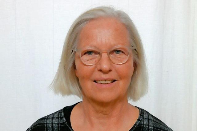 Dr. Angelika Bauer (Waldkirch)