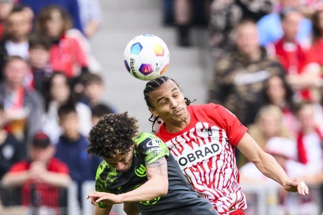 Newsblog: SC Freiburg fr den Rest der Saison ohne Kiliann Sildillia – Saison-Aus durch drei Spiele Sperre