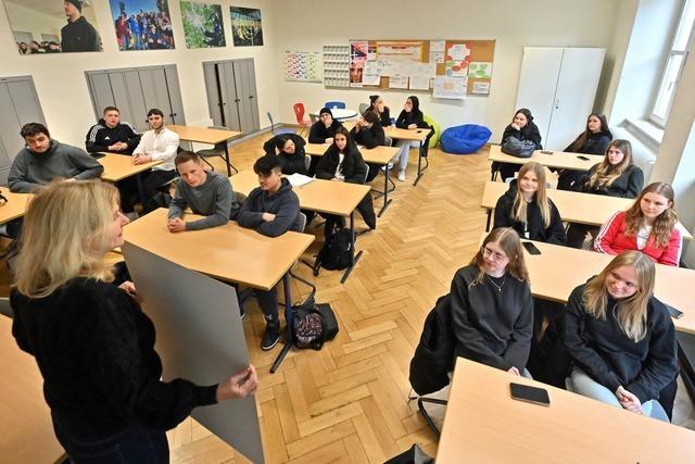 Nahost-AGs an Freiburger Schulen erhalten Preis fr ihre Arbeit gegen das Vergessen