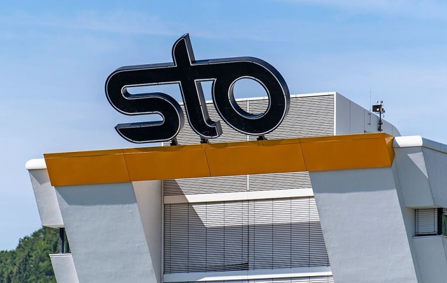 Sto ist eine der bekanntesten sdbadischen Marken.  | Foto: Patrick Seeger
