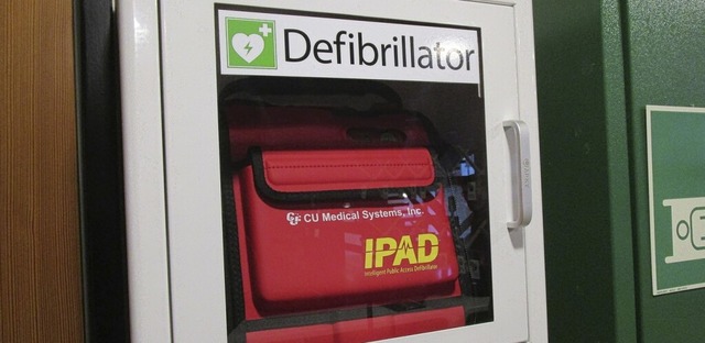 Auch in Schallbach soll ein Defibrillator installiert werden.  | Foto: Sebastian Kurtenacker