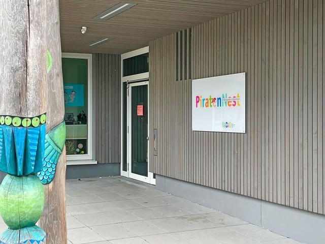 Der Gottenheimer Kindergarten heit se...im Dreisamtal&#8220; KiBiDs betrieben.  | Foto: Mario Schneberg