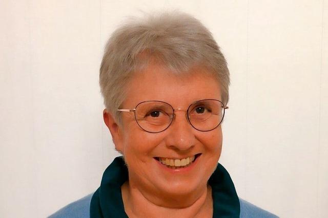 Anita Beck-Friedrich (Waldkirch-Kollnau)