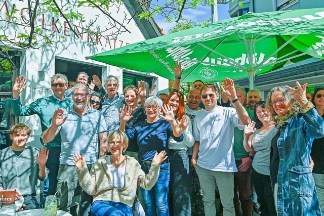 Das Bistro Wolkenkratzer hat am heutigen Montag zum letzten Mal geffnet.  | Foto: Endrik Baublies