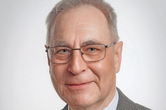 Johannes Dr. rer. nat. Vinke (Offenburg)