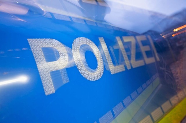 Die Polizei sucht Zeugen.  | Foto: Marijan Murat (dpa)