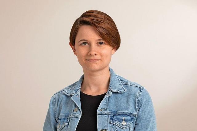 Paulina Zielezinski (Offenburg)