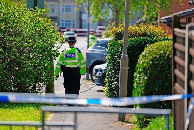 13-Jhriger nach Attacke mit Schwert in London gestorben