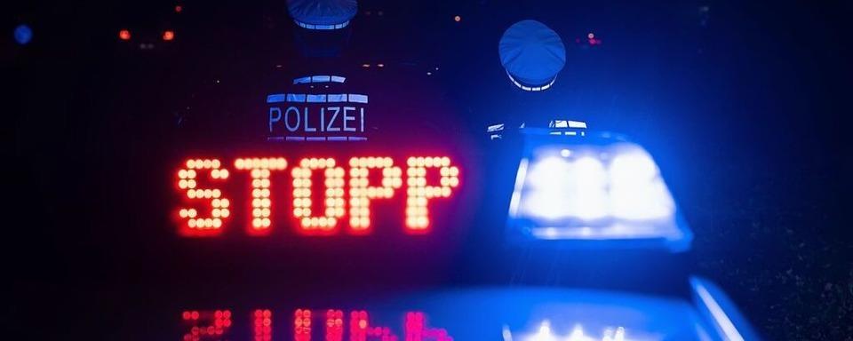 Autofahrer mit 1,66 Promille bei Grenze in Breisach erwischt