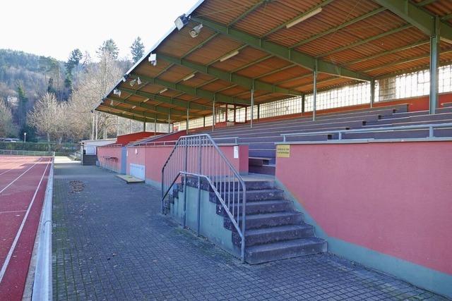 FC Waldkirch hat seine Stadiongaststtte selbst renoviert