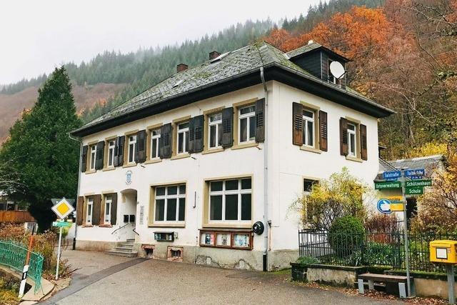 berraschung in Oberried: Sanierung des Rathauses im Zastler geht gnstiger
