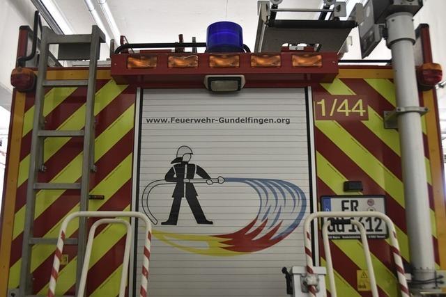 Gute Noten fr Gundelfinger Feuerwehr
