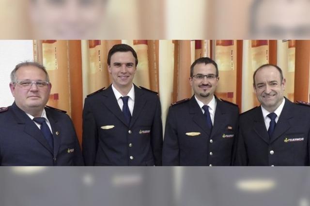 Gemeinderat Breisach whlt neue Feuerwehr-Leitung