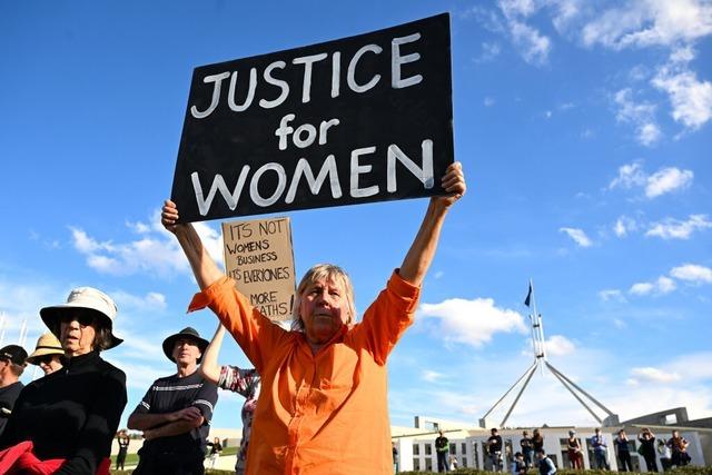 Gewalt gegen Frauen in Australien: Regierung verabschiedet Manahmen