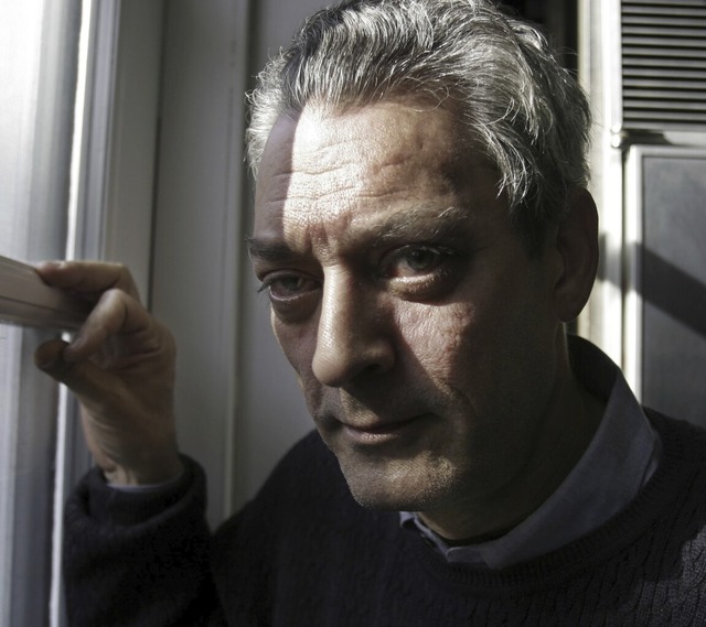 Paul Auster (2006)  | Foto: Bebeto Matthews (dpa)