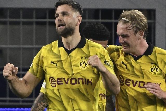 Borussia Dortmund hat gute Chancen, ins Finale zu kommen