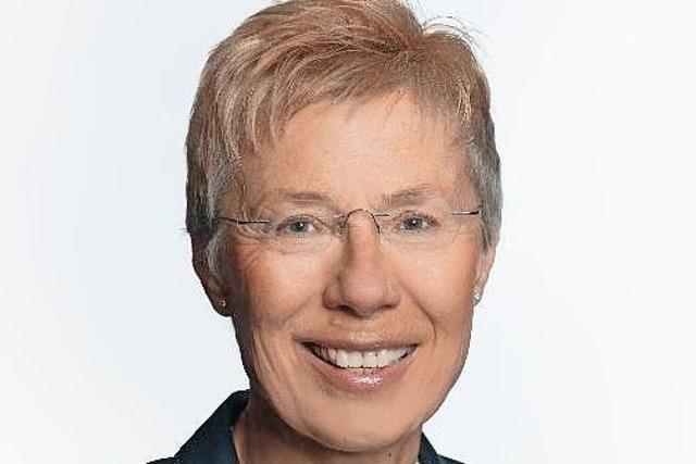 Dr. Angelika Schwehr (Lrrach)