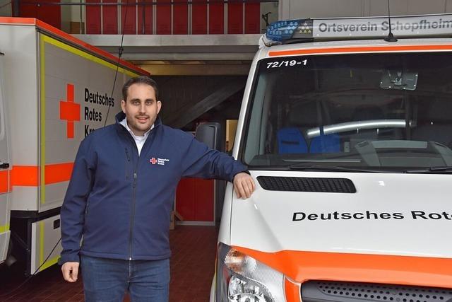DRK Schopfheim will das Domizil am Lusring kaufen – braucht dafr aber Spenden