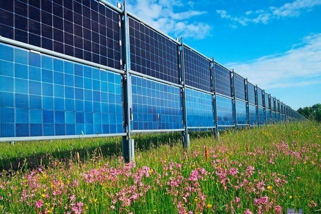 Der Golfplatz Obere Alb bekommt eine Photovoltaik-Anlage