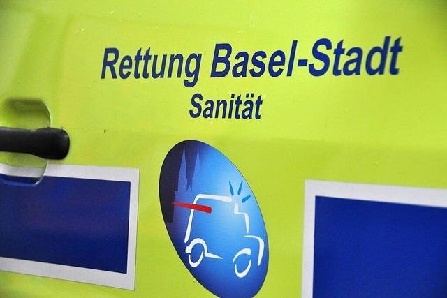 Fugngerin stirbt in Basel nach Kollision mit Tram