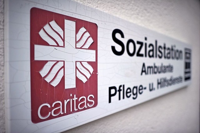 Caritas ist ein lateinisches Wort, heu...n des katholischen Hilfswerks bekannt.  | Foto: Frank Kleefeldt