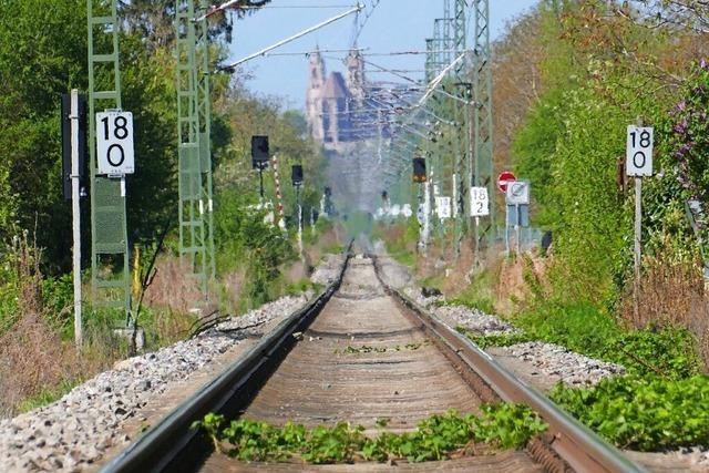 Pro & Contra: Lohnt sich der Bahnausbau nach Colmar?