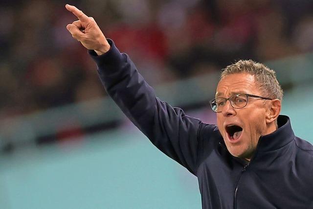 Nchste Trainer-Abfuhr: Rangnick sagt dpiertem FC Bayern ab