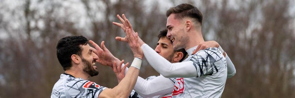 Der FC 08 Villingen spielt im Spitzenspiel gegen Gppingen um den Regionalligaaufstieg