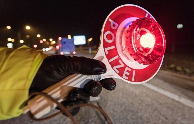 Die Polizei sucht Zeugen.  | Foto: Patrick Seeger