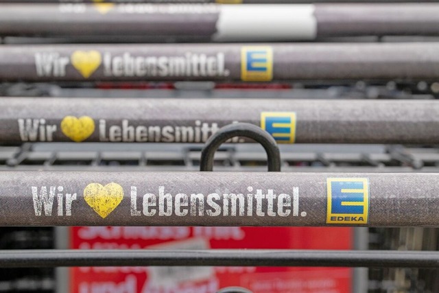 Die Edeka Sdwest ist ein groer Akteur im deutschen Lebensmittelmarkt.  | Foto: Edda Dupree (Stock.Adobe)