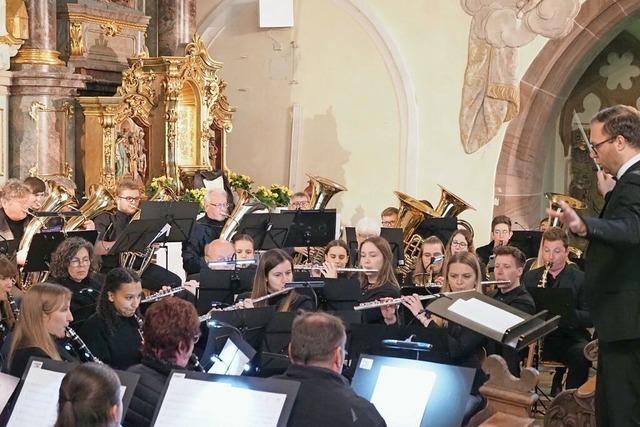 Zuhrer tauchten beim Kirchenkonzert in geheimnisvolle Klangwelten ein
