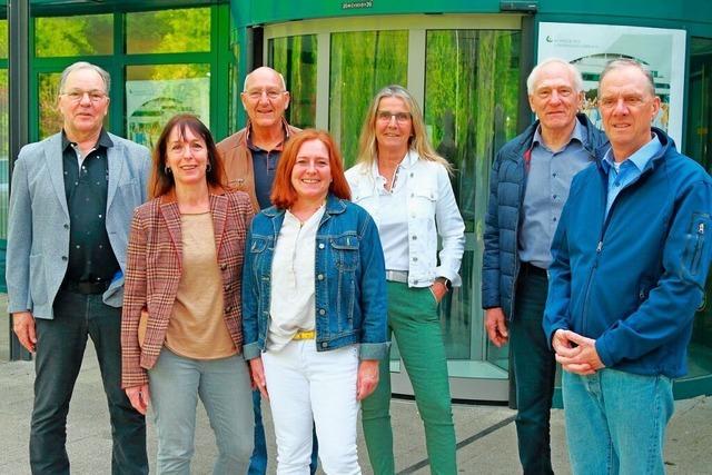 Rheinfelder grnden Initiative gegen den Abriss des Klinikgebudes
