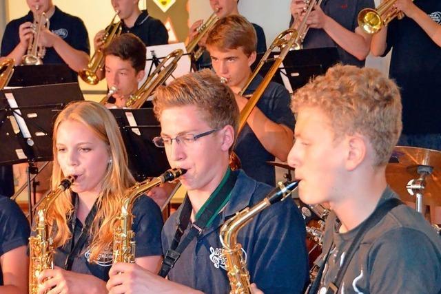 Wie ein Mllheimer Musiklehrer Jazz am Gymnasium populr gemacht hat