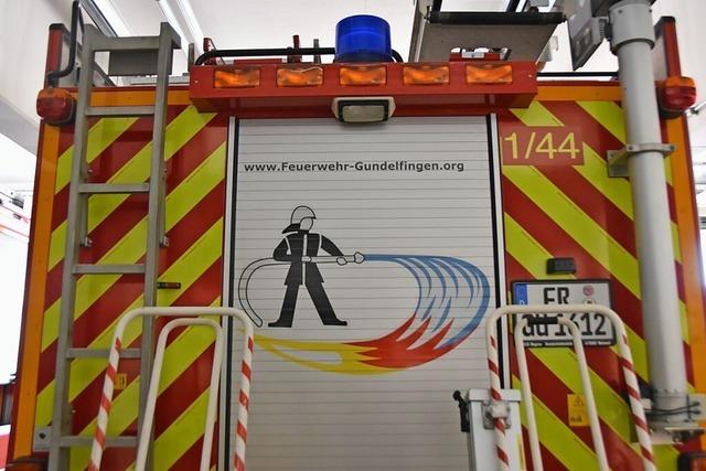 Gute Noten fr Gundelfinger Feuerwehr