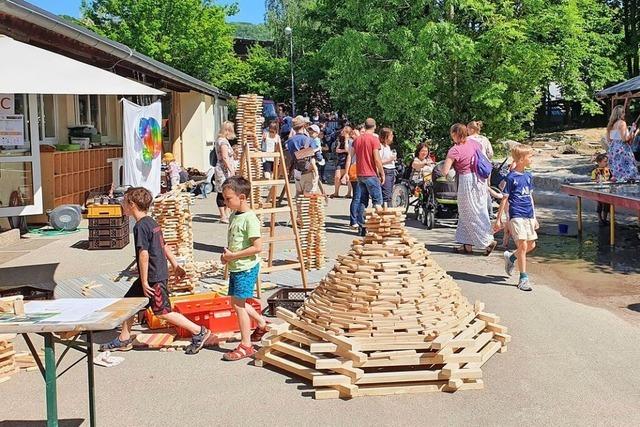 Lrrach-Stetten feiert am 11. Mai sein zweites Quartierfest