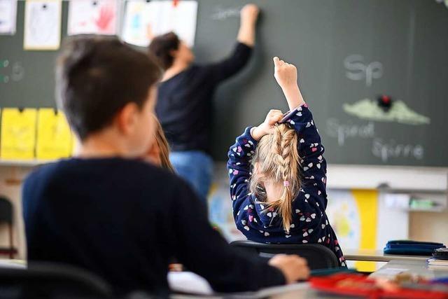 Sprung ins Klassenzimmer - wenn Quereinsteiger Lehrer werden